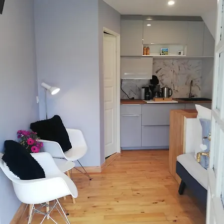 The Whispering Apple Garden Retreat Appartement Morud