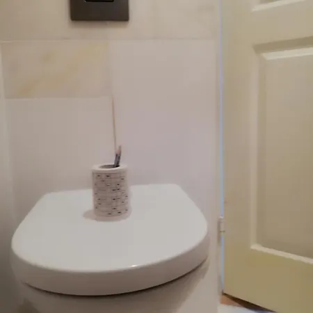 דירה Taet Pa Langeso - Near Odense *