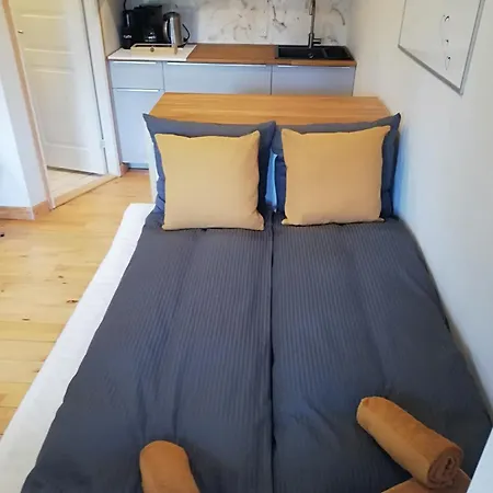 Apartment Taet Pa Langeso *