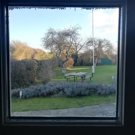 דירה Taet Pa Langeso - Near Odense *