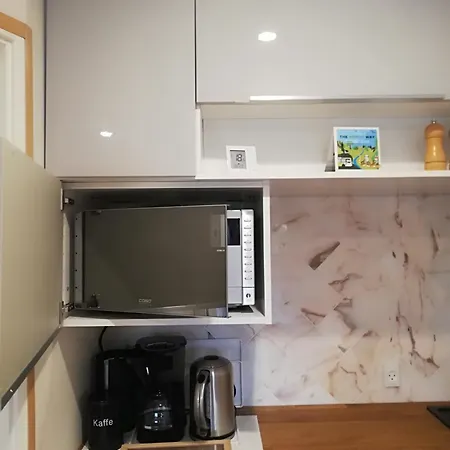 Apartment Taet Pa Langeso Morud