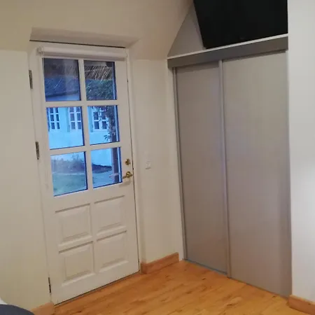 Apartment Taet Pa Langeso *