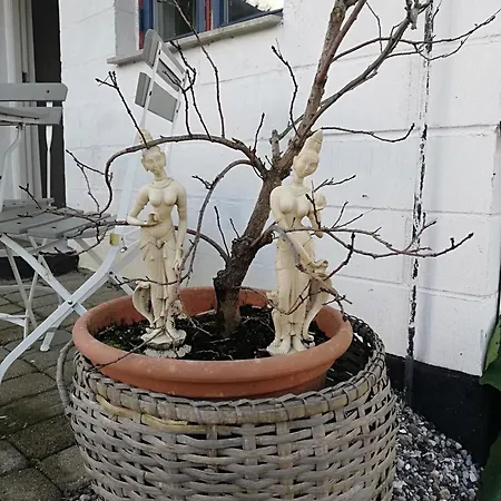 Appartement The Whispering Apple Garden Retreat