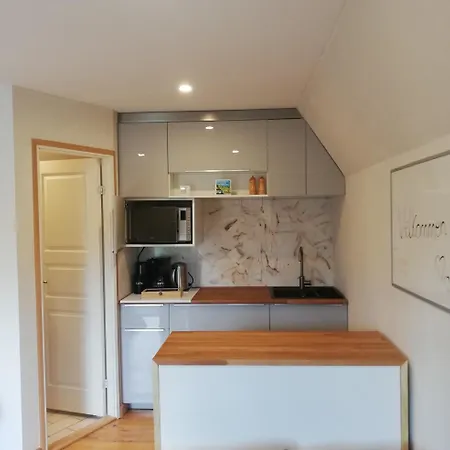 Taet Pa Langeso - Near Odense Appartamento