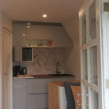 公寓 Taet Pa Langeso - Near Odense *