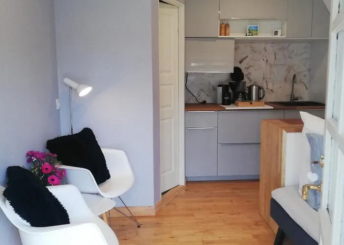 Taet Pa Langeso - Near Odense Appartement Morud