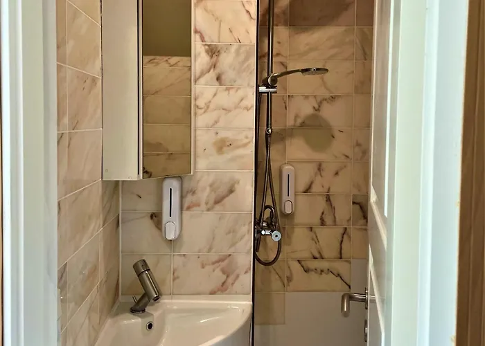 Appartement Taet Pa Langeso - Near Odense Morud