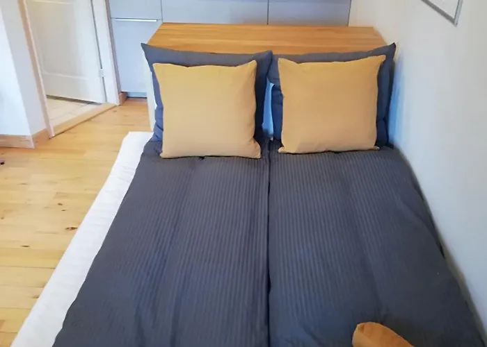 Appartement Taet Pa Langeso - Near Odense *