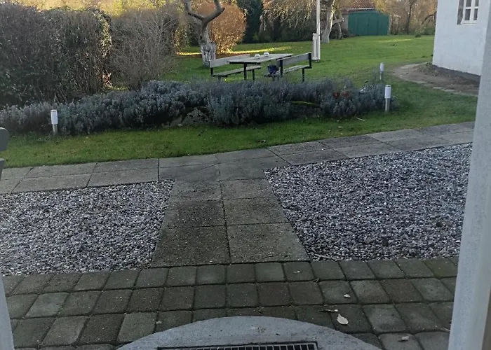 Appartement Taet Pa Langeso - Near Odense Morud