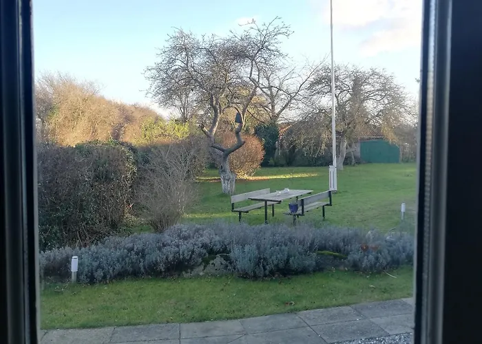 Appartement Taet Pa Langeso - Near Odense *