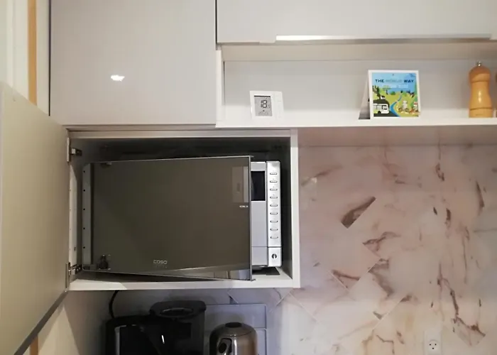 Appartement Taet Pa Langeso - Near Odense Morud