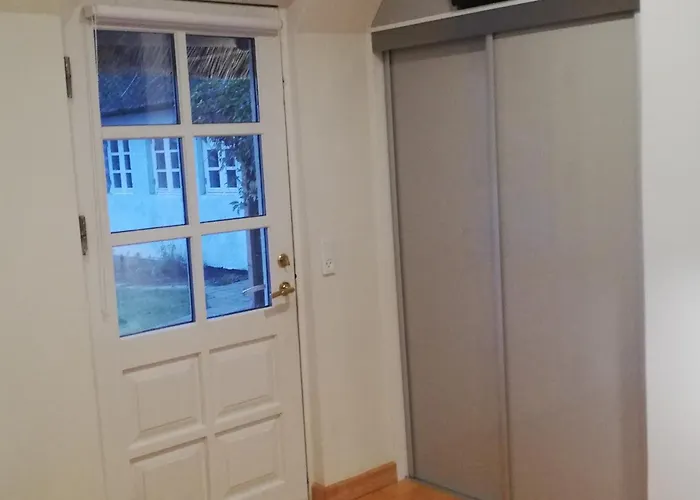 Appartement Taet Pa Langeso - Near Odense *