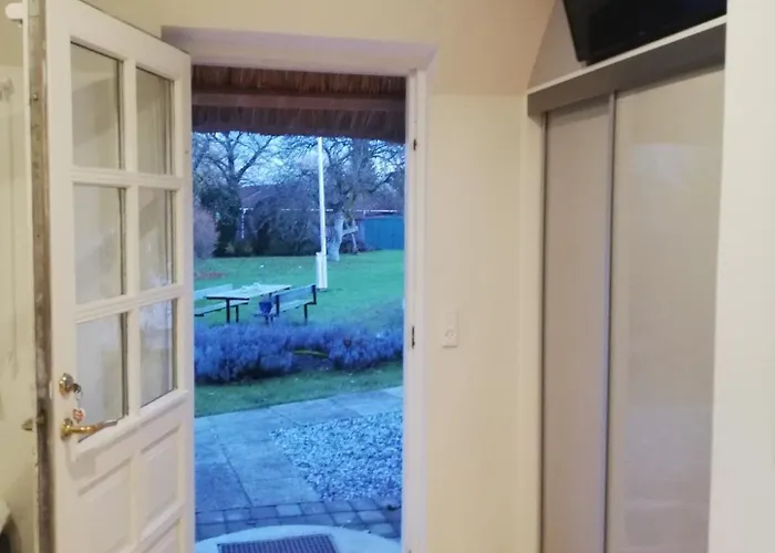 Taet Pa Langeso - Near Odense Appartement *